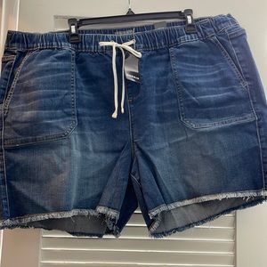 Brand new torrid comfy shorts